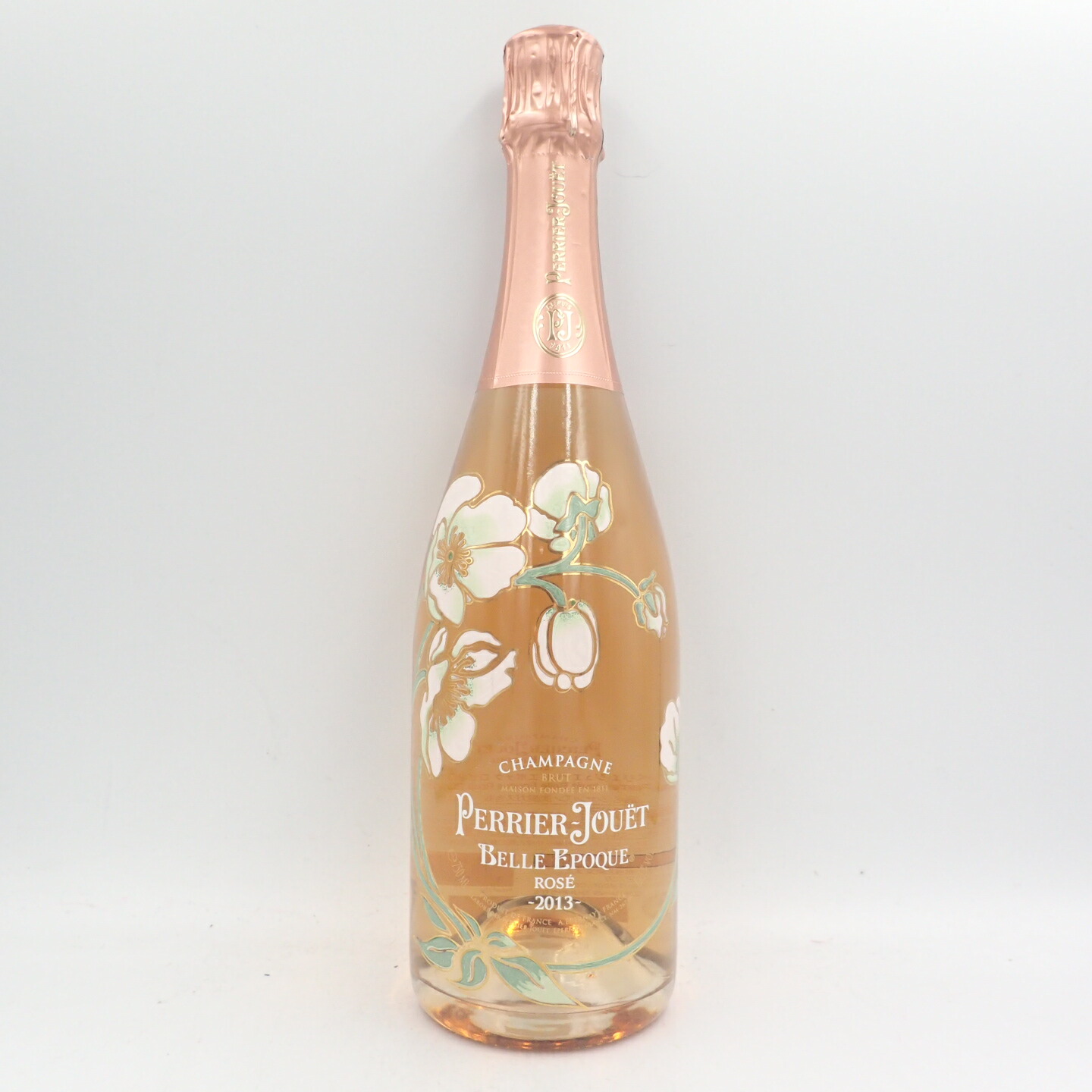 ベルエポックロゼ2010 ペリエ・ジュエ ベル・エポック ロゼ 2010 ロゼ Perrier Jouet