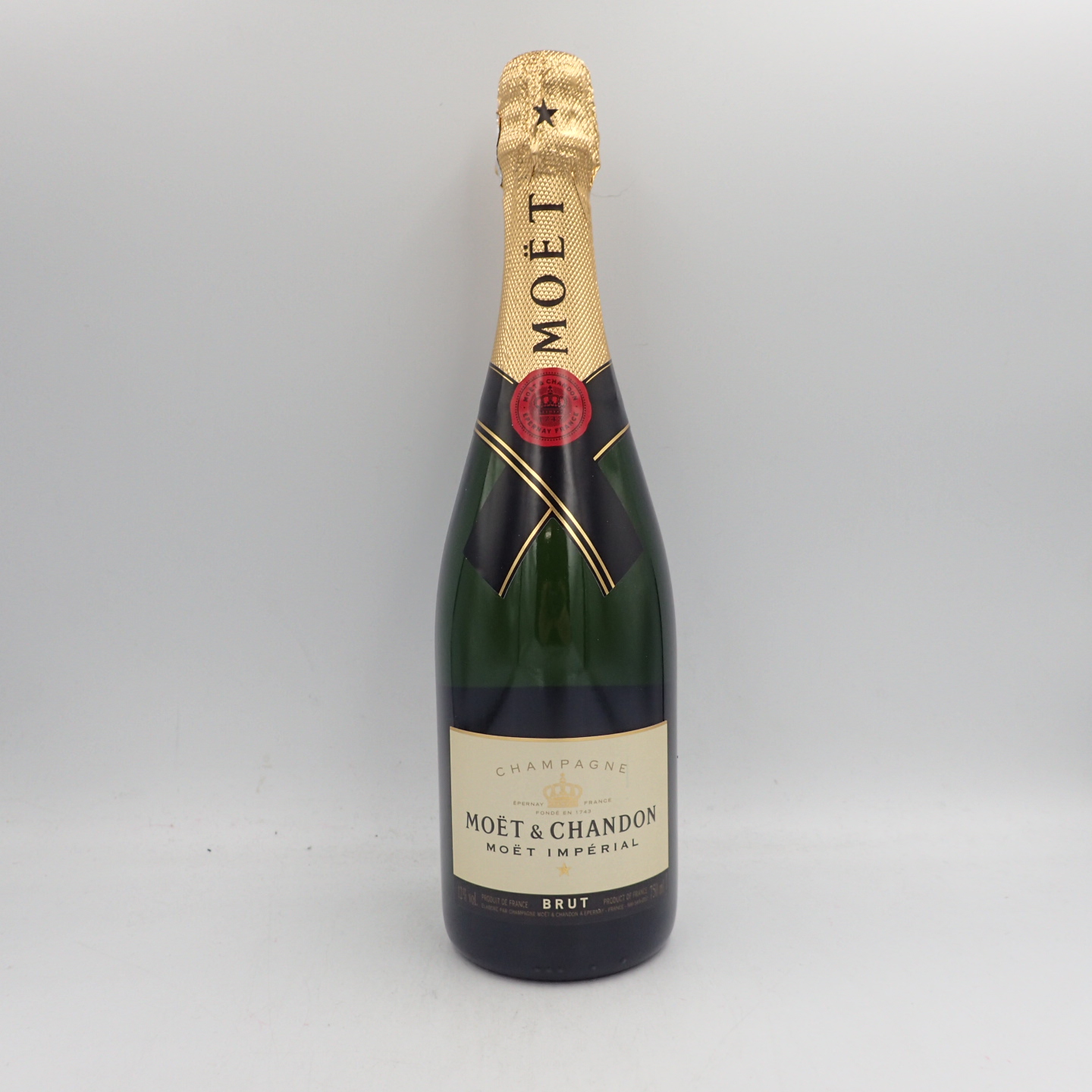 モエ エ シャンドン 5本セット Moet Chandon 白 750ml スパークリング