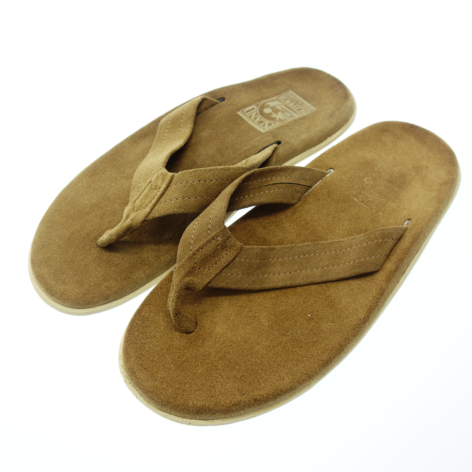 ISLAND SLIPPER茶色 www.star-kids.ro