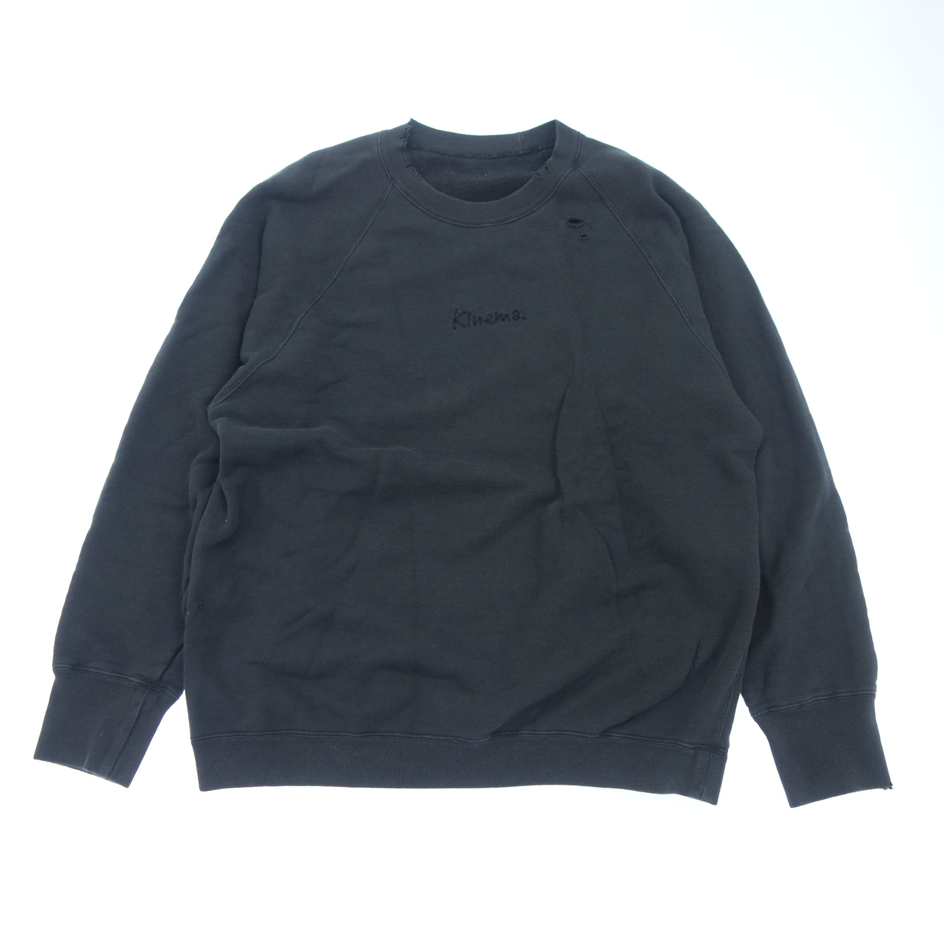 1点から卸価格でご提供 kinema damage logo sweat sweet dreams | www