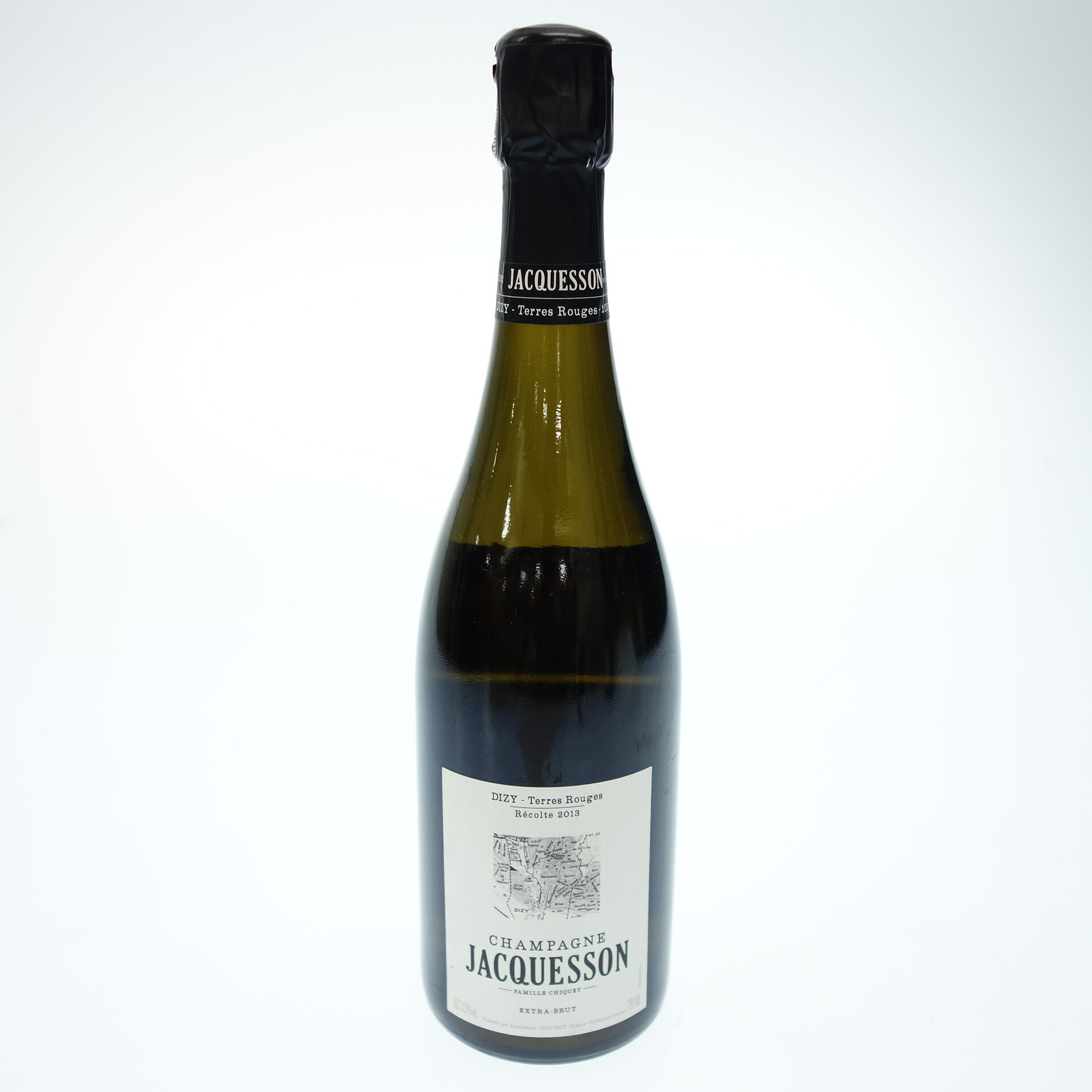 【楽天市場】ジャクソン エクストラ ブリュット ディジー コルヌ ボートレイ 2013 750ml 12.5％ JAQUESSON【H2