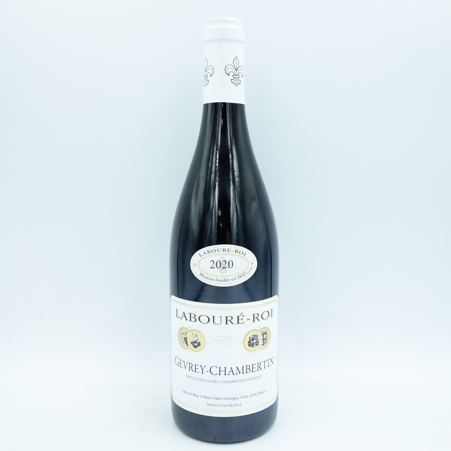 【楽天市場】ラブレロワ ジュヴレ シャンベルタン 2020 750ml 13.5% LABOURE-ROI GEVREY-CHAMBERTIN ...