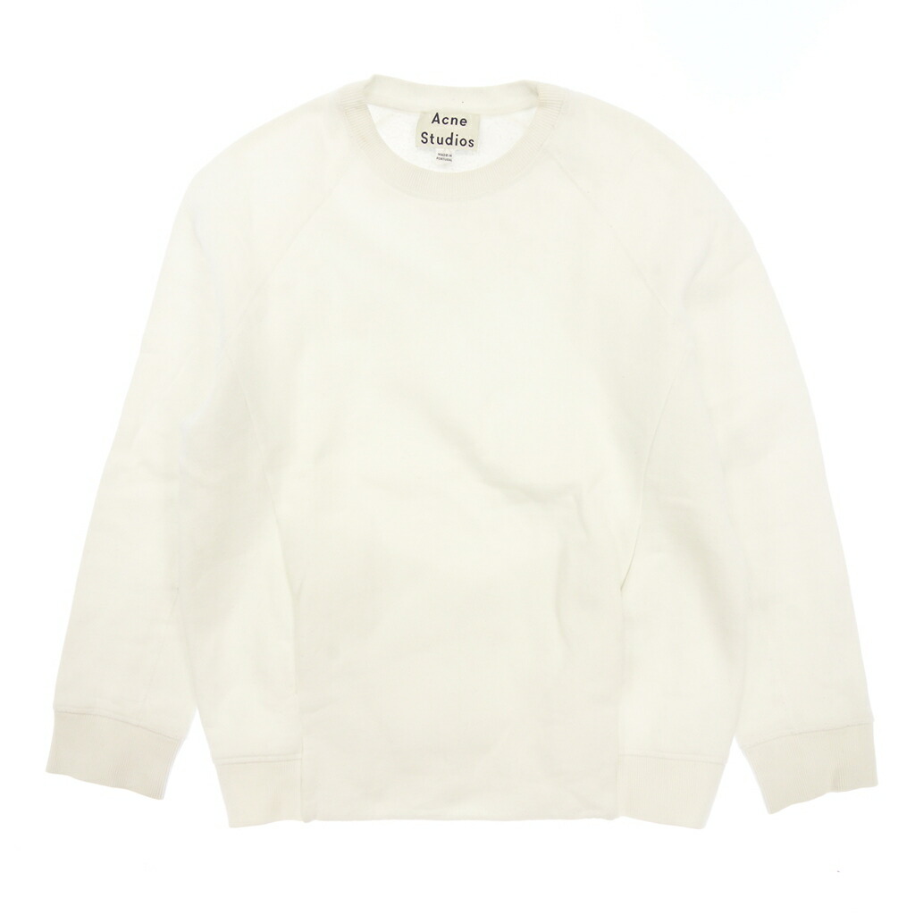 美品 Acne Studios スウェット y様専用※Acne Studios スウェット Sサイズ
