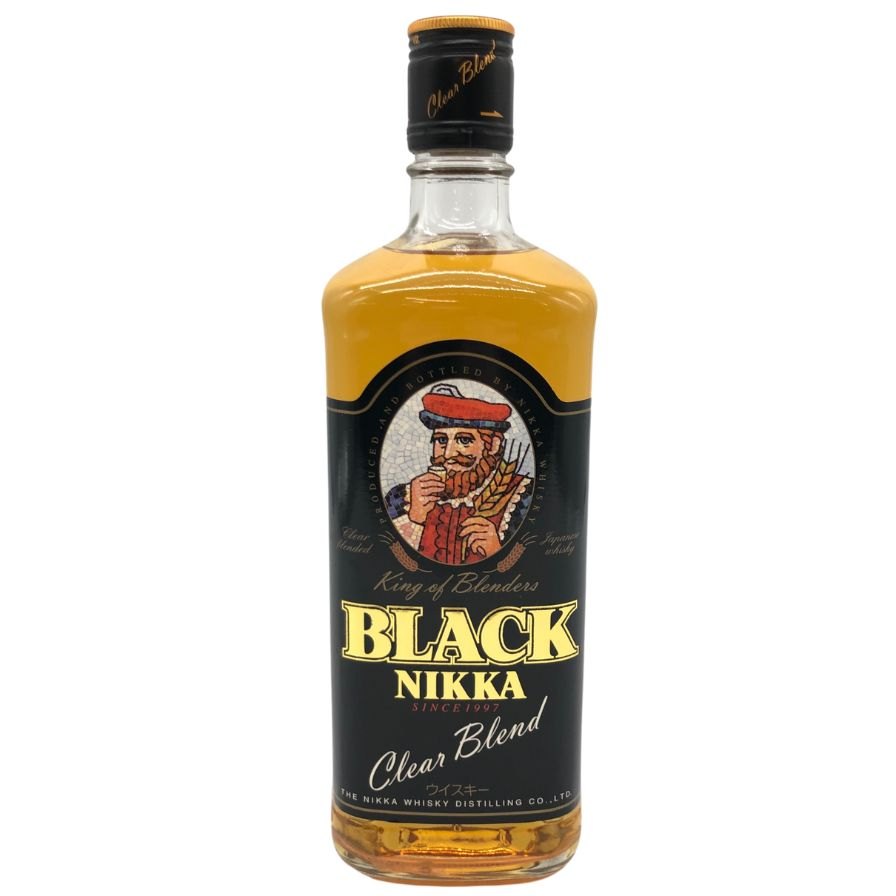 【楽天市場】【未開栓】【東京都限定】ニッカ ブラック ニッカ クリアブレンド 700ml 37% NIKKA BLACK NIKKA ...