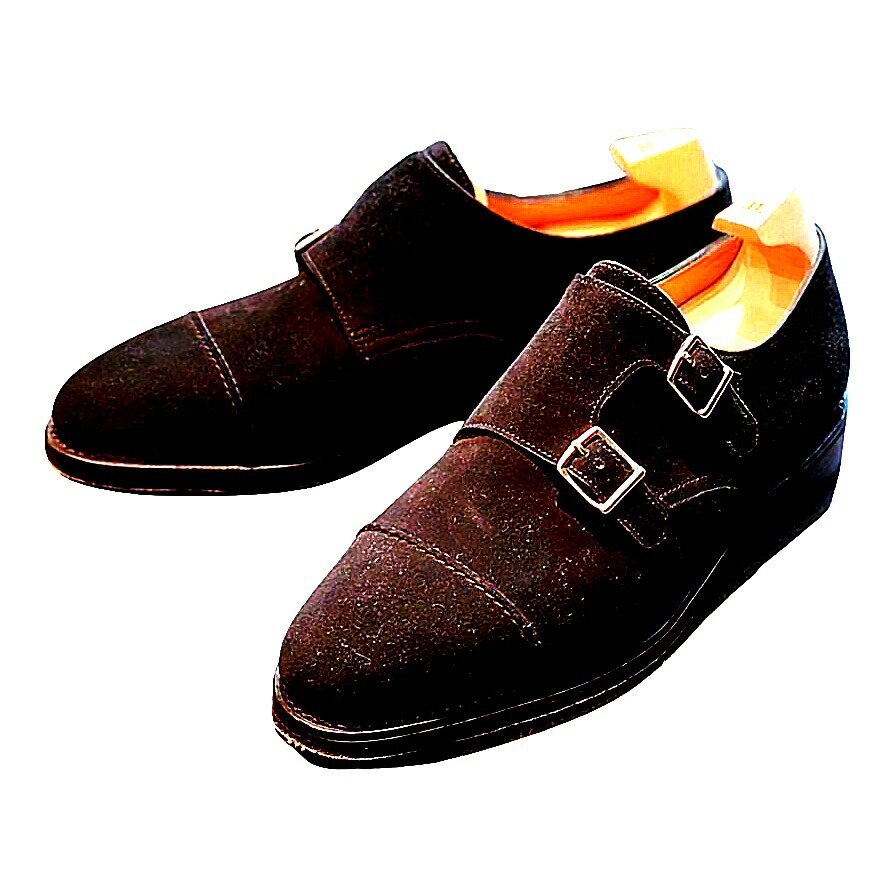 美品　JOHN LOBB WILLIAM ジョンロブ　ウィリアム　スエード John Lobb | William | シューズ