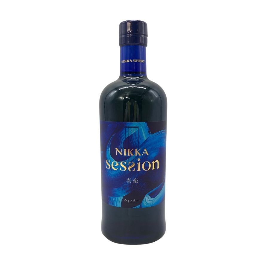 【楽天市場】【未開栓】【東京都限定】ニッカ セッション シングル 700ml 43% NIKKA SESSION ウィスキー【J】【中古】販売 ...