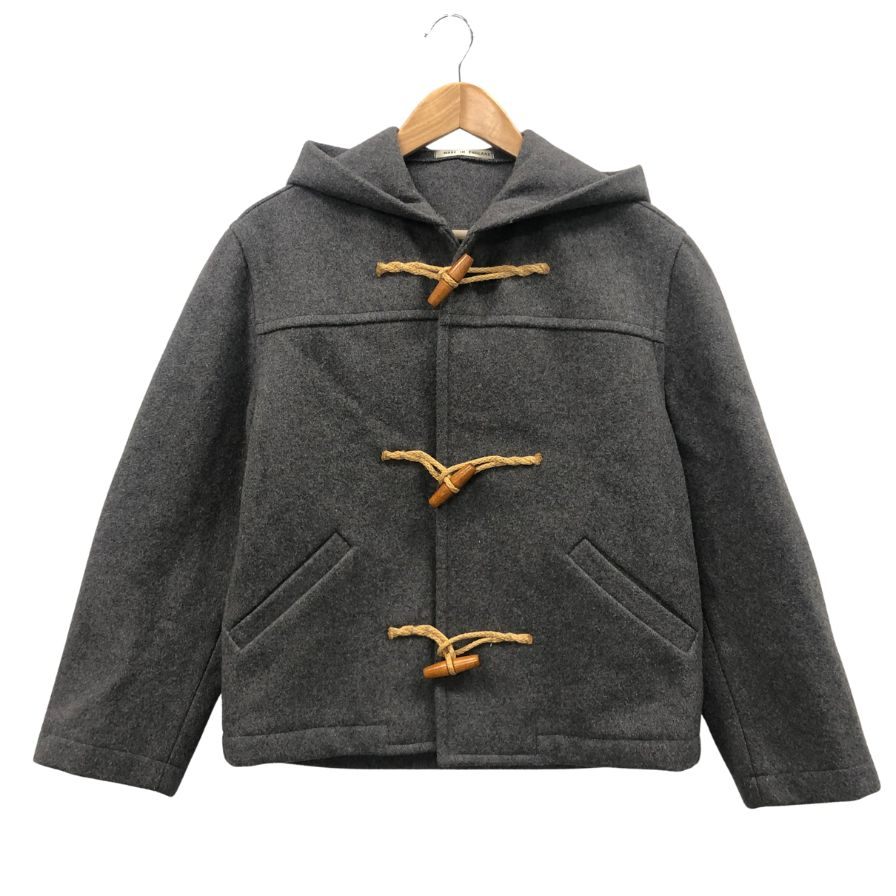 【美品】Montgomery（モンゴメリー） Tibbettダッフルコート② 749d1195a23c4bce1c2171b5094f48