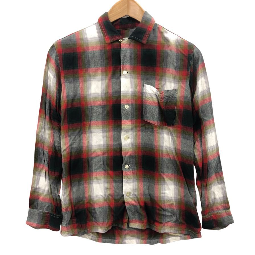 楽天市場】50s〜60s TOWNCRAFT Print Corduroy Open Collar Shirt 生成