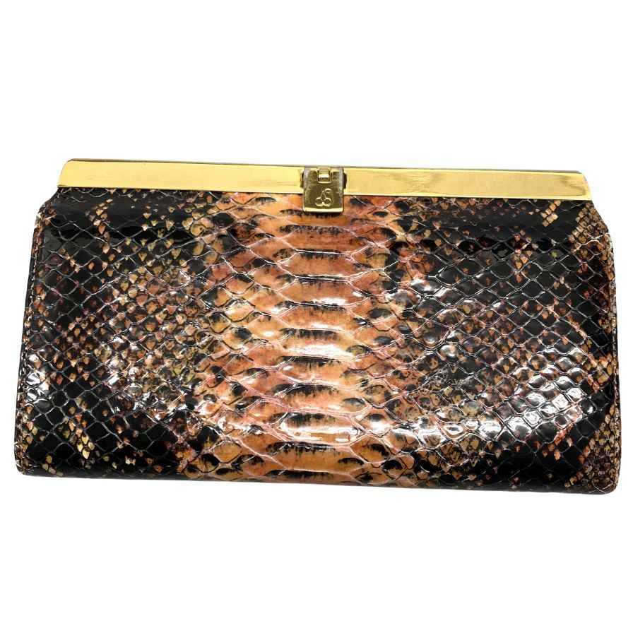 ○フルッティ ディ ボスコ FRUTTI DI BOSCO ハラコ 長財布 1032-13-9068 ALBA OLIVIA ダルメシアン柄 小銭入れあり レディース 【  中古 楽天市場】FRUTTI DI BOSCO 長財布 フルッティ ディ ボスコ 1032-13