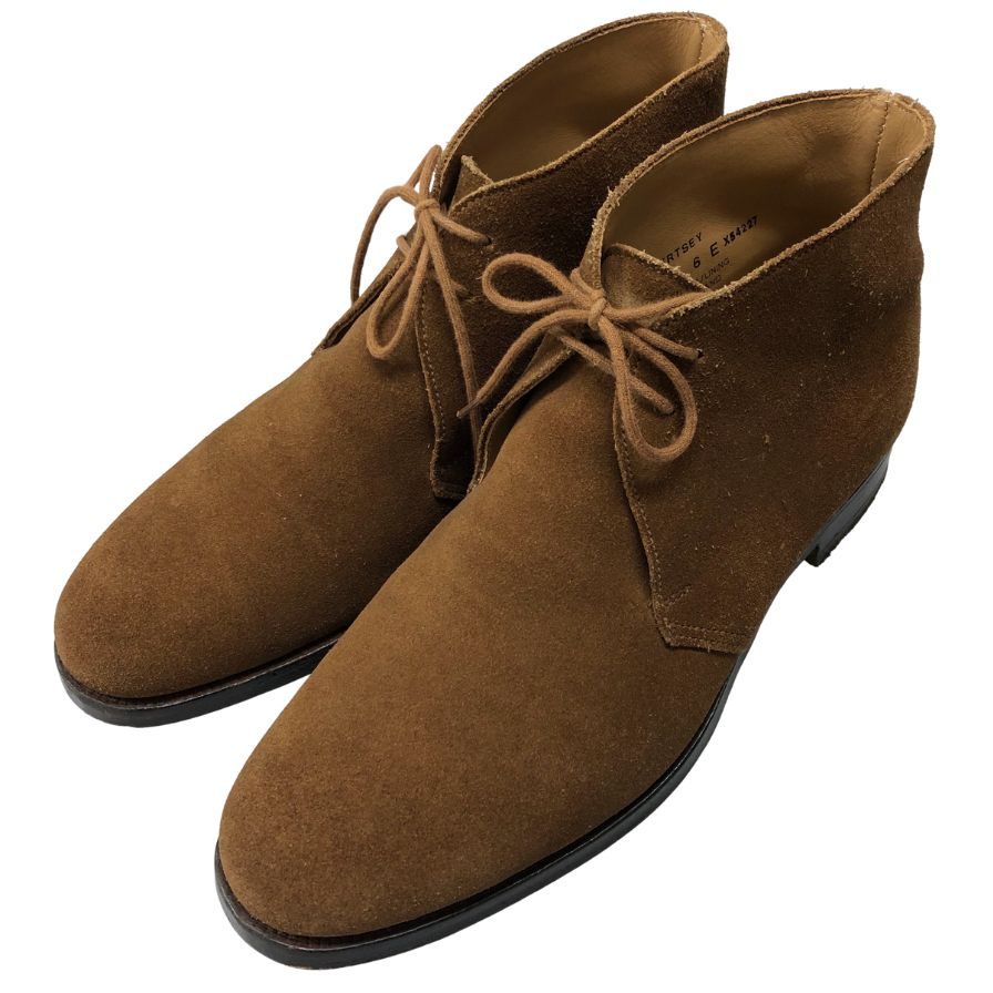 楽天市場】【Crokett&Jones】クロケット&ジョーンズ #8629 チャッカ