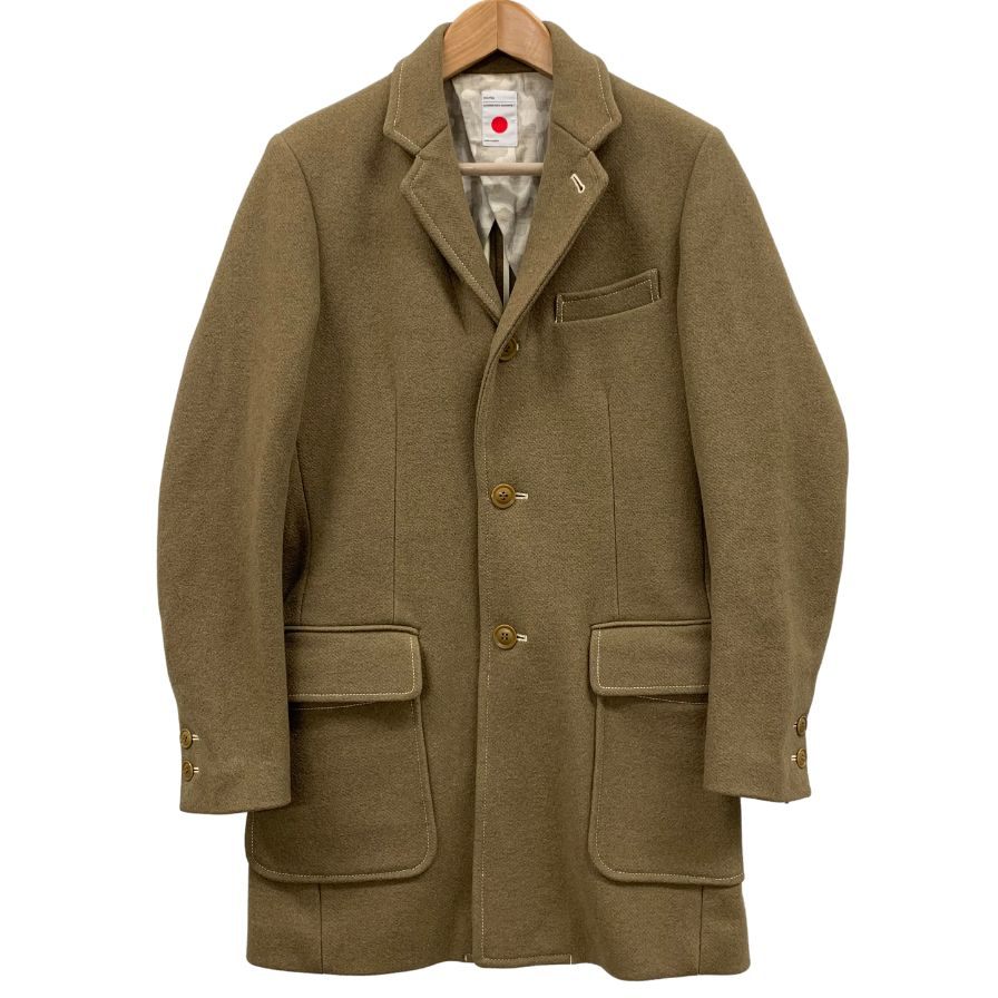 楽天市場】MARKA MODS COAT サイズ1 マーカ コヨーテファー ライナー付