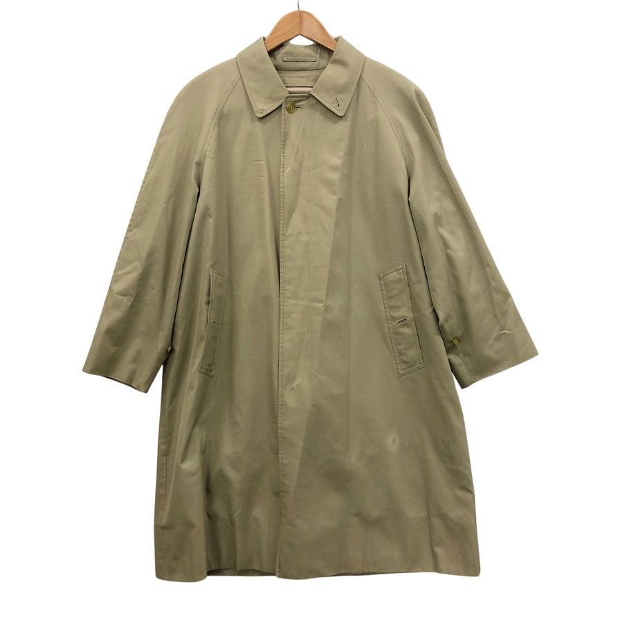 楽天市場】Burberrys バーバリーズ ステンカラーコート バルマカーン