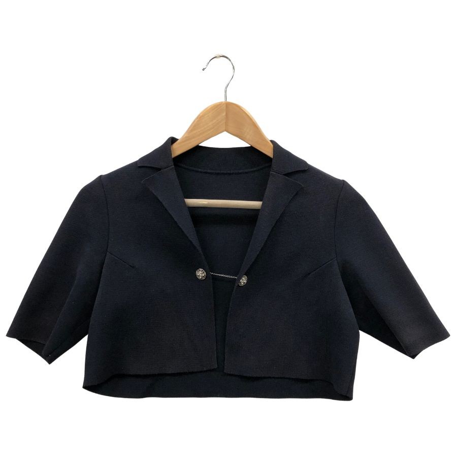 楽天市場】【フォクシー】Foxey クチュールニット ノーカラー