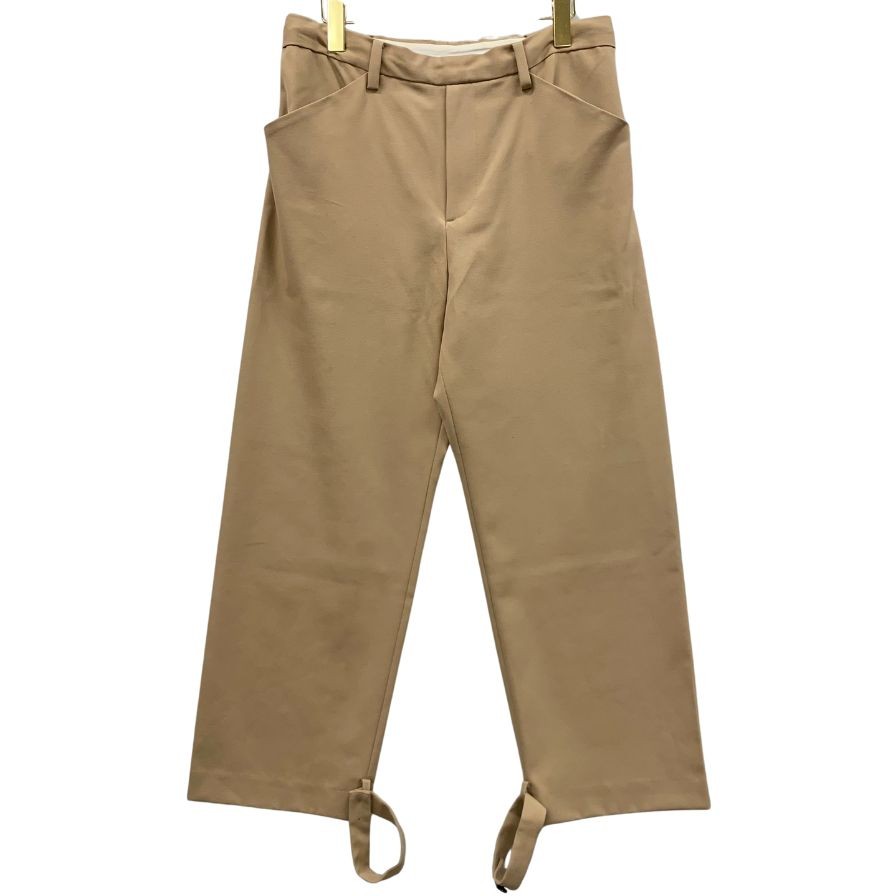 sunseaパンツ SUNSEA(サンシー) 29th N．M Osmo w 耳 Wide Pants IIIワイド