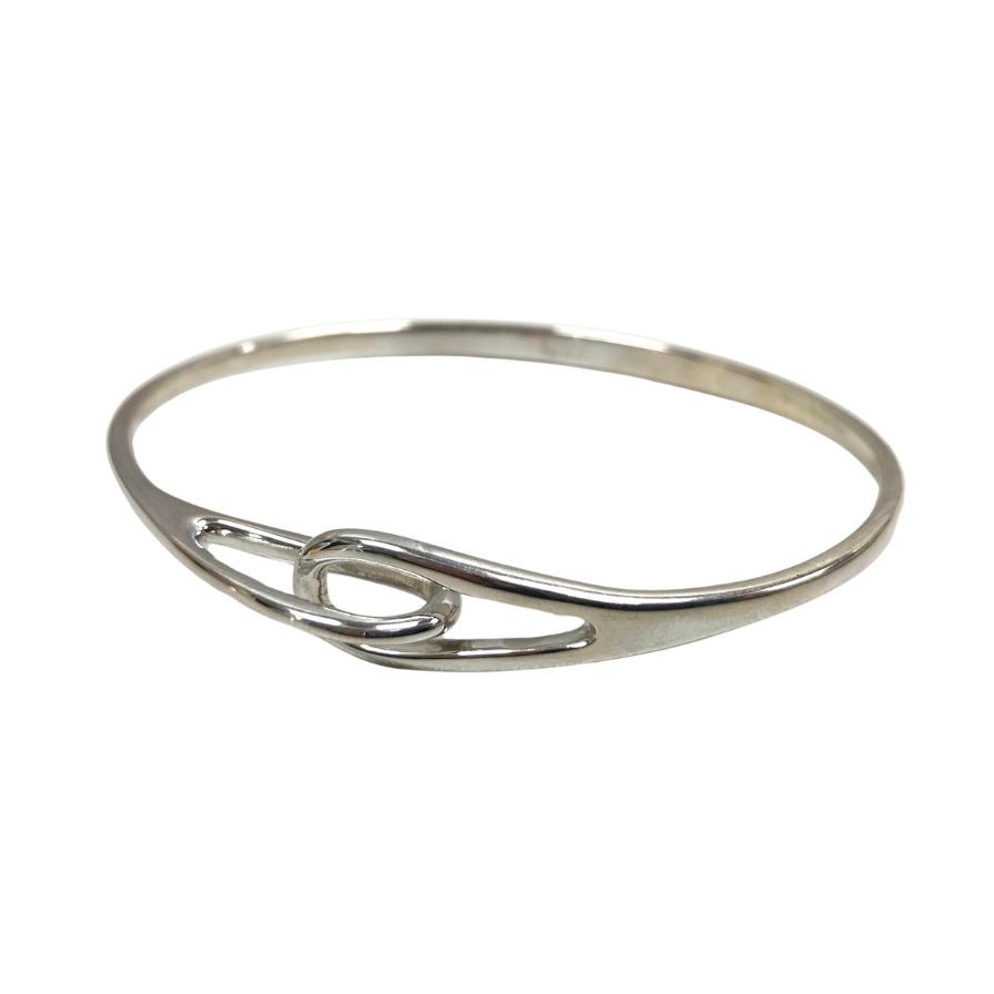 Tiffany & Co. シルバーカフバングル スプーン 希少 TIFFANY&Co オールド ティファニー バングル シルバー