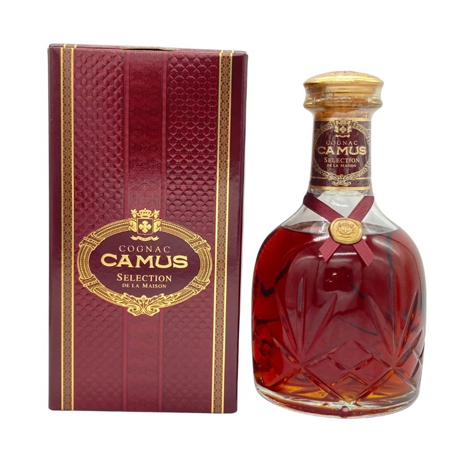 楽天市場】【中古・未開栓】CAMUS JAZZ COGNAC カミュ ジャズ