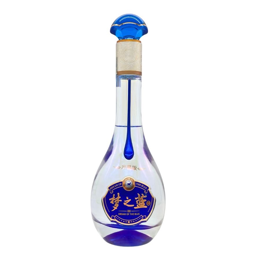 ゆめのらんM6＋/夢之藍M6+  中国蒸留酒  15年熟成 Amazon.co.jp: 夢之藍 M6+ 52度 550ml □洋河大曲の幻の白酒15年