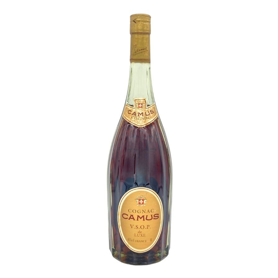 楽天市場】【未開栓】CAMUS カミュ GRAND VSOP 1000ml 40