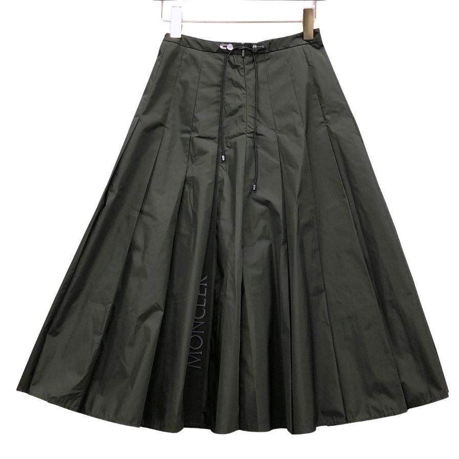 楽天市場】モンクレール プリーツ/ニット/巻き/ジーニアスライン