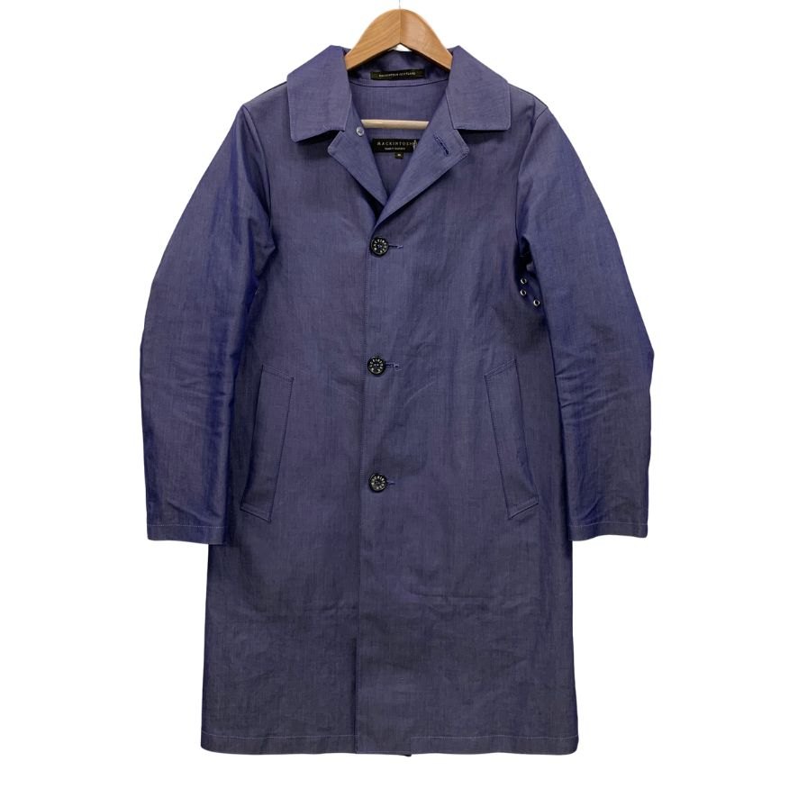 定価20万　極美品 マッキントッシュ アウター コート　ベージュ 楽天市場】MACKINTOSH マッキントッシュ ナイロンコート