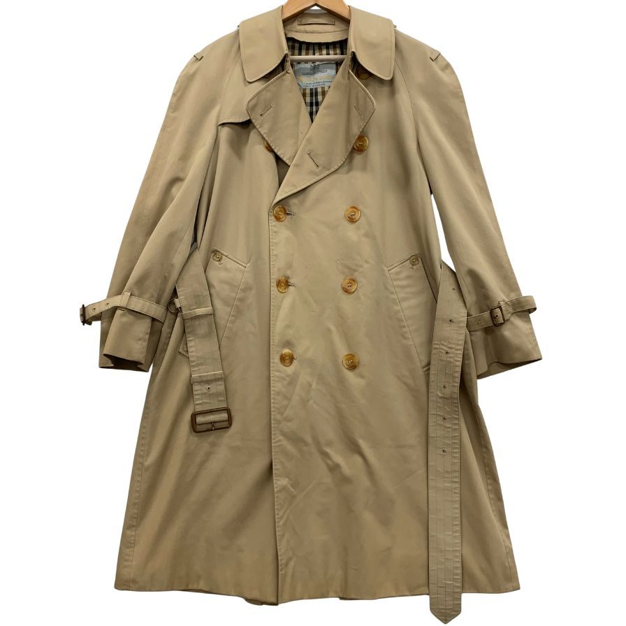 アクアスキュータム　キングスゲート　トレンチコート KINGSGATE SLIM トレンチコート （メイドインUK)