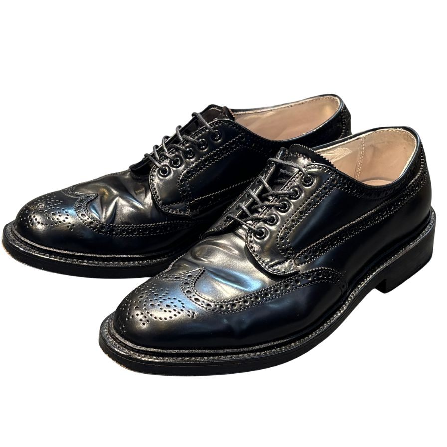 楽天市場】【中古/USED品】【Alden(オールデン)x BROOKS