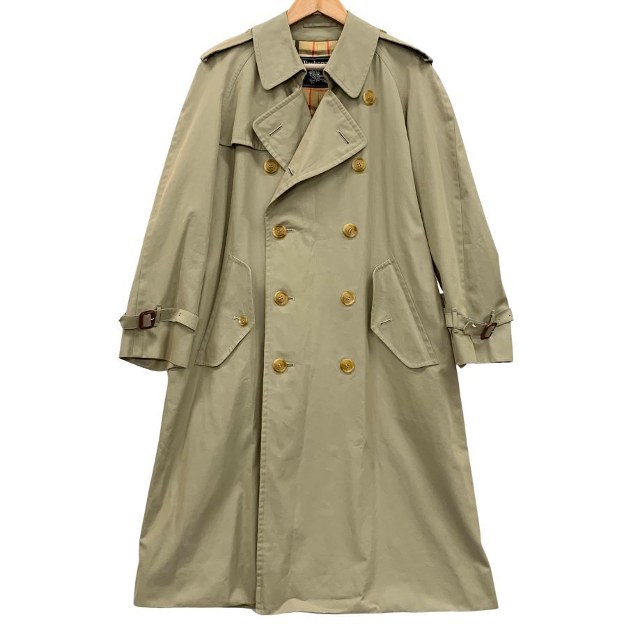Burberry London トレンチコート カーキ ベルト ライナー メンズ Burberry London トレンチコート カーキ ベルト ライナー メンズ