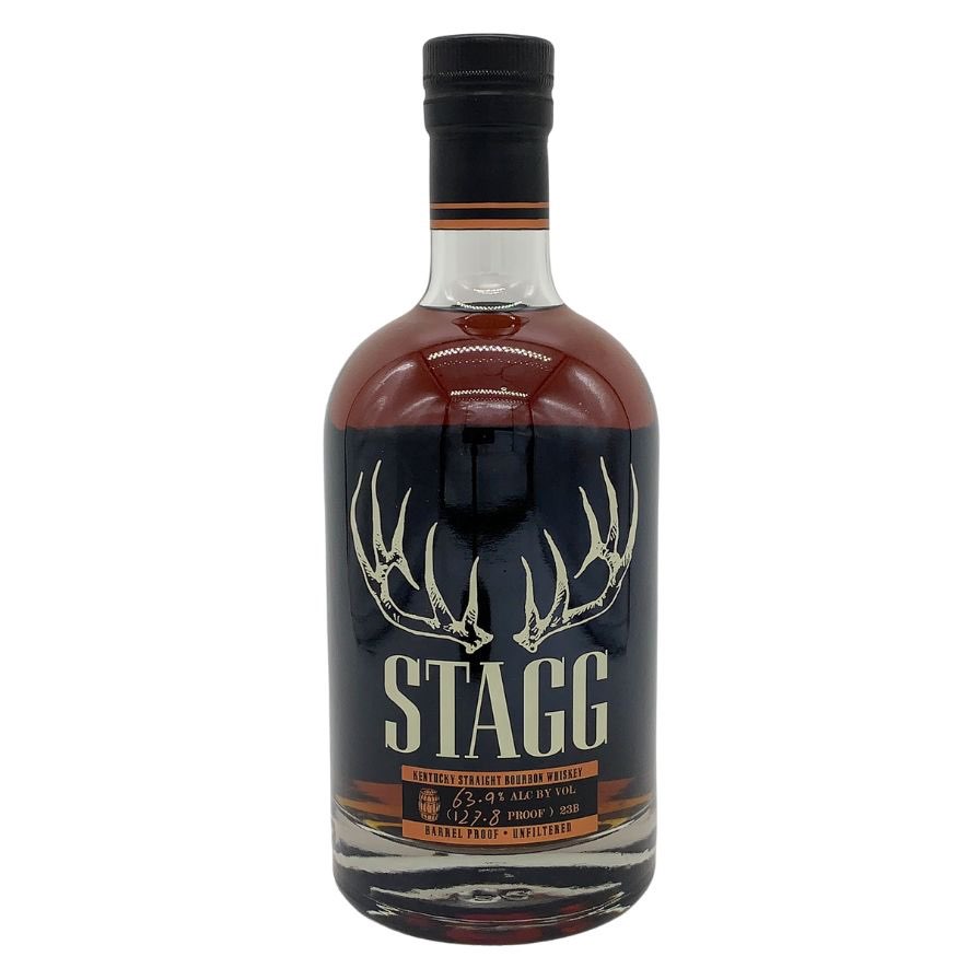 ウイスキー STAGG 750ml 63.9% 楽天市場】【正規】スタッグJr (ジュニア) ジョージ T スタッグ