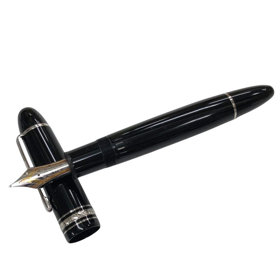 【MONTBLANC】モンブラン マイスターシュテュック4810 ブラック MONTBLANC（筆記具、時計） MONTBLANC モンブラン マイ