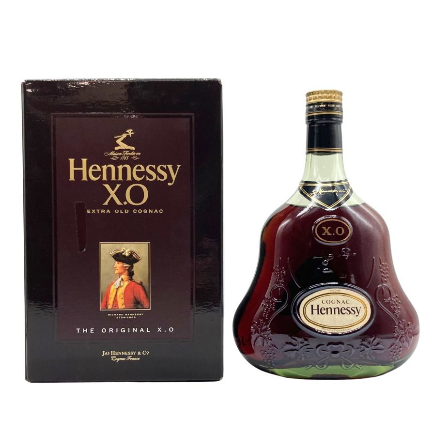Hennessy VSOP コニャック 700ml 40% Hennessy VSOP Cognac 700ml (ABV 40%) – Luca Collections