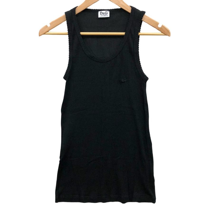 DOLCE&GABBANA ドルチェ&ガッバーナ キャミソール 黒 楽天市場】ドルチェ＆ガッバーナ DOLCE&GABBANA ドルガバ