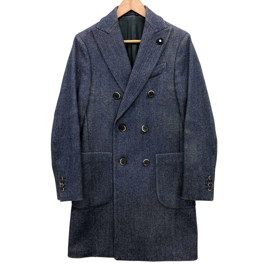 楽天市場】【LARDINI】 ラルディーニ モヘア混 ウール チェスター