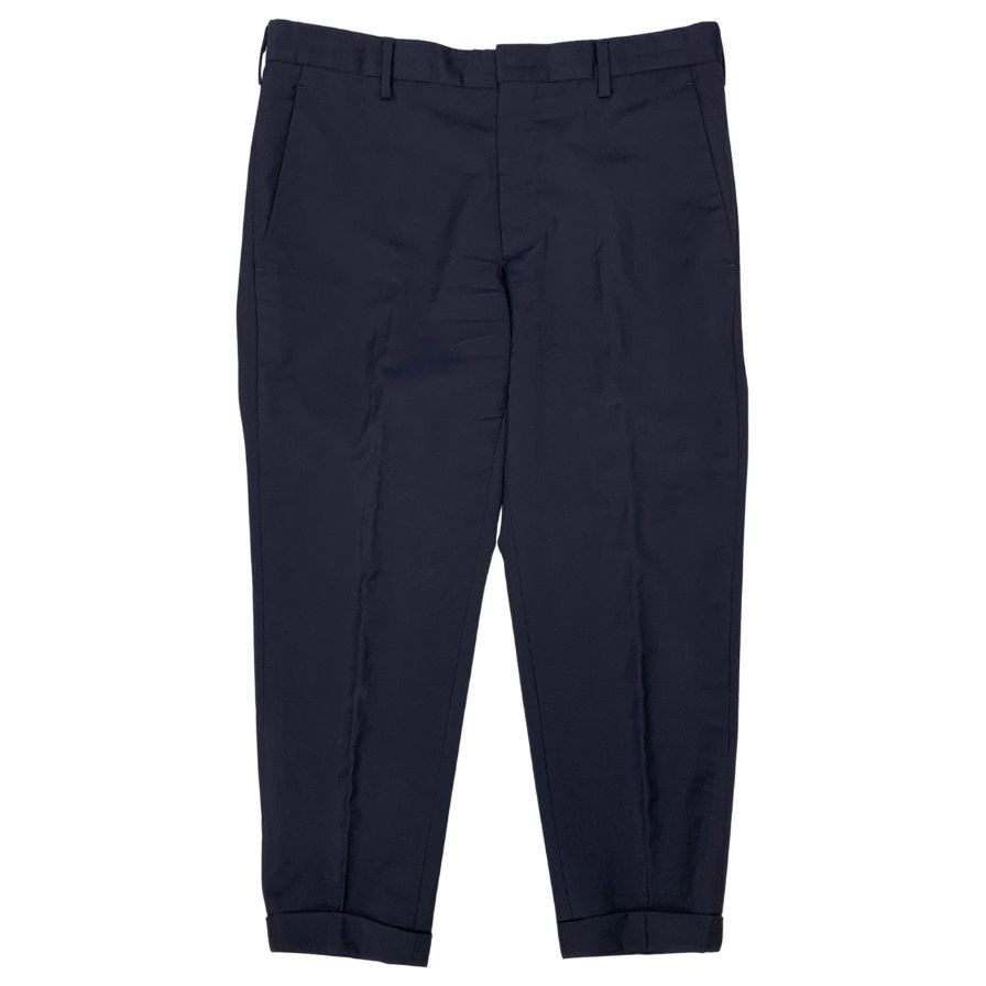PRADA ナイロンギャバジン　トラウザーパンツ　サイズ48 SPG41 楽天市場】PRADA 2019AW Nylon Gabardine Trousers SPG41 S182