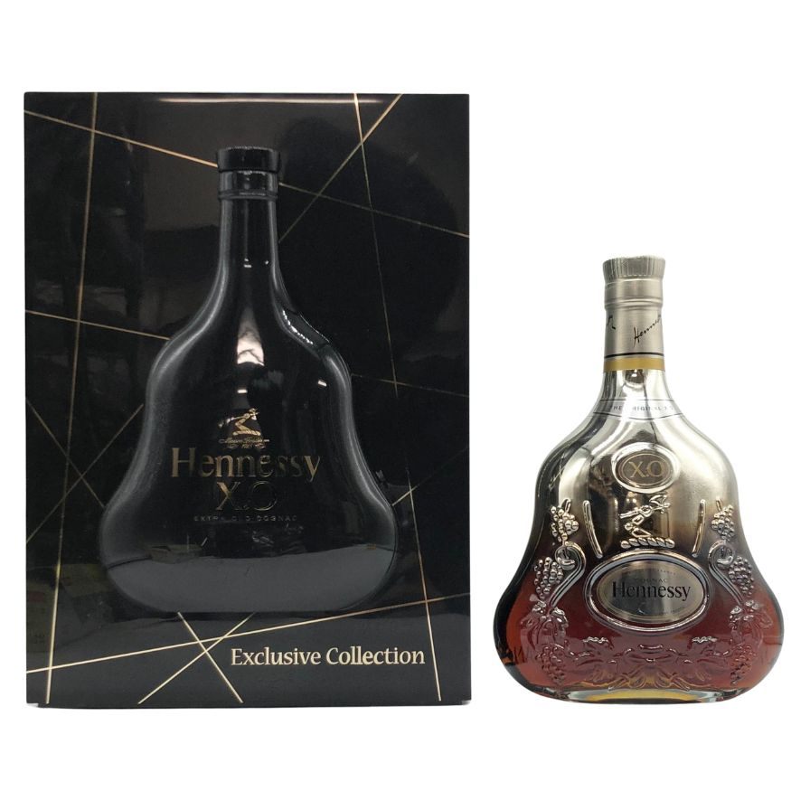 楽天市場】□正規品□ ヘネシー XO エクスクルーシブ