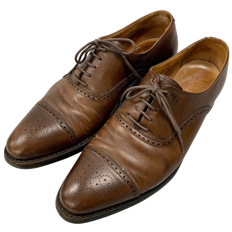 CROCKETT&JONES クロケットアンドジョーンズ REPTON SALE】クロケット&ジョーンズ レプトン|REPTON BLACK ダブル