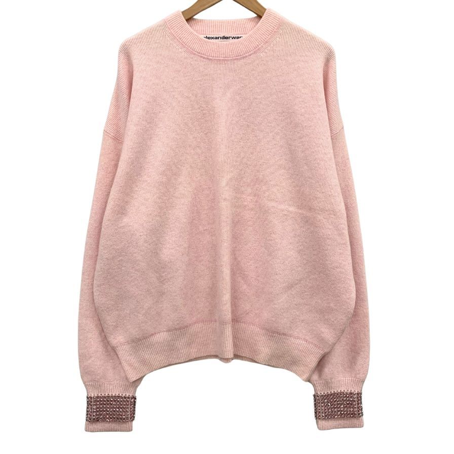 極美品◆ドルチェ＆ガッバーナ ウエスト変則ベルト カーディガン レディース サイズ42 ブラック DOLCE&GABBANA 【AFB25】 DOLCE&GABBANA - ドルチェ＆ガッバーナ ウエスト変則ベルト