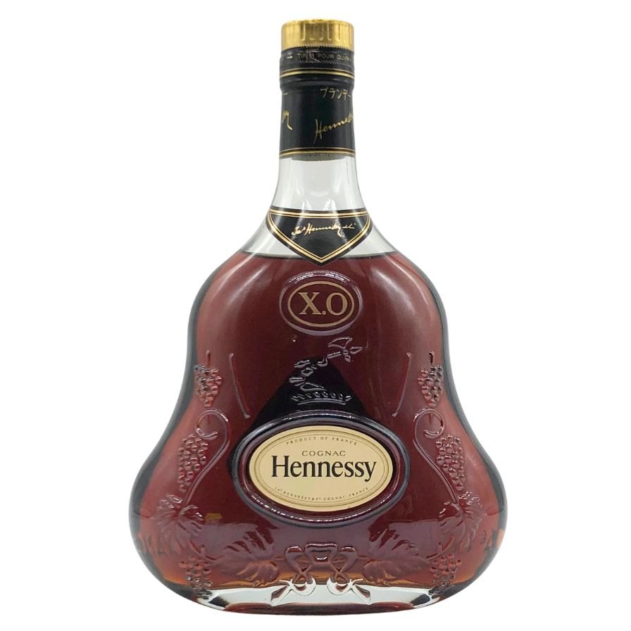再値下げしました❗️送料込ヘネシーXO ブランデー 700ml 40度  未開封 送料無料 ヘネシー XO 40度 700ml 箱無し hennessy ブランデー