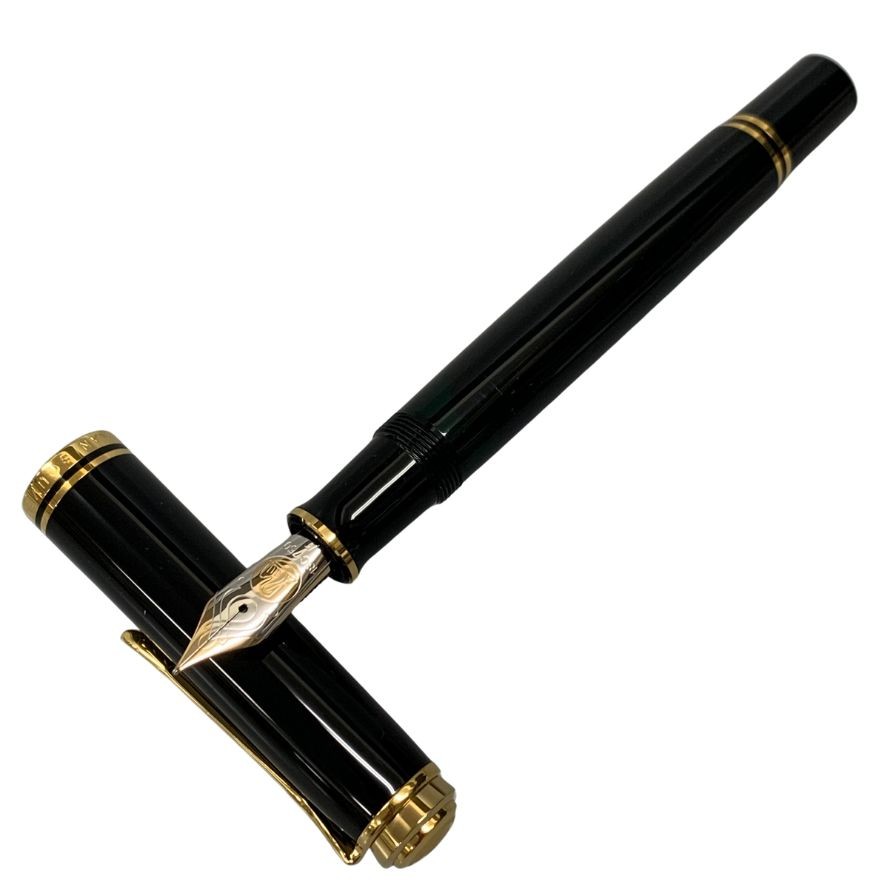 PELIKAN  ペリカン　万年筆 750 18C IMG_9736.jpg