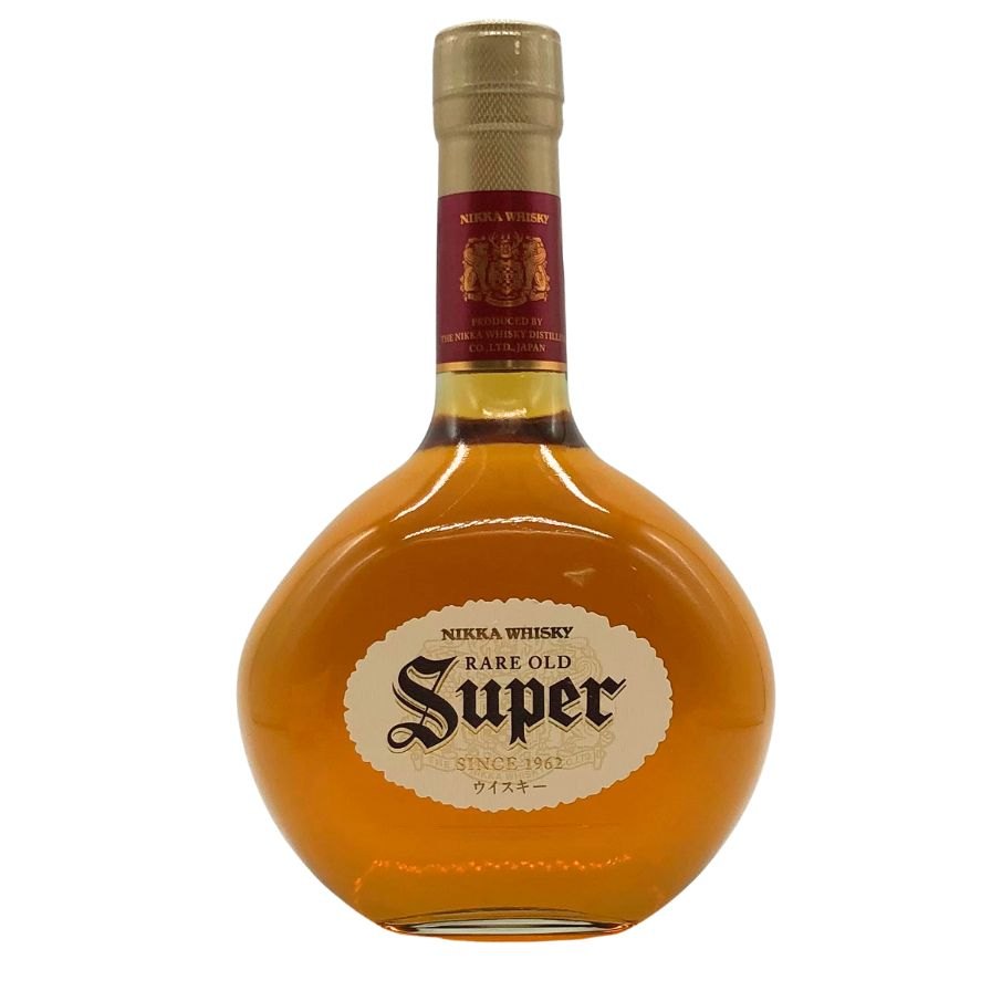 楽天市場】【古酒】スーパーニッカ 闘勝英傑犬 戌年ボトル 600ml
