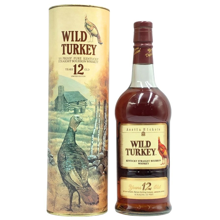 楽天市場】【未開栓】WILD TURKEY ワイルドターキー ライ 750ml