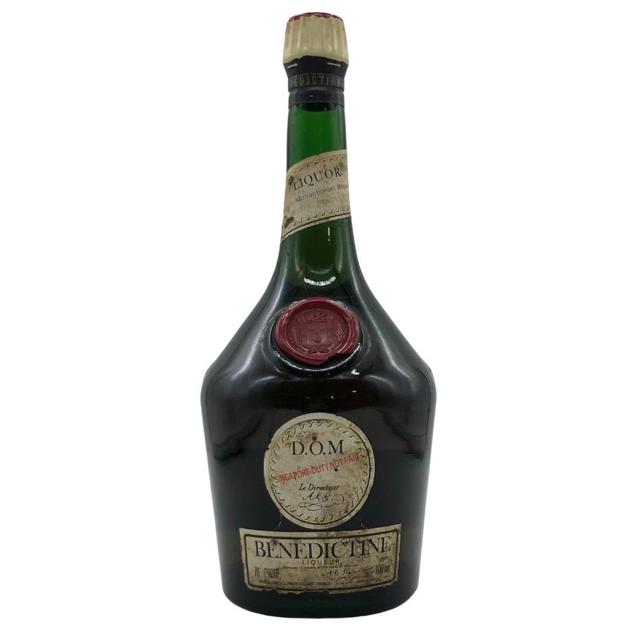 FOV ブランデー 750ml F.O.V finest old vintage cognac ブランデー Denis-Mounie FOV
