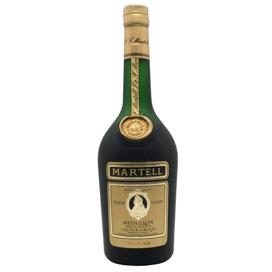 マーテル コルドン ルビー　コニャック　ブランデー特級【古酒】 MARTELL CORDON RUBIS マーテル コルドン ルビーの買取実績