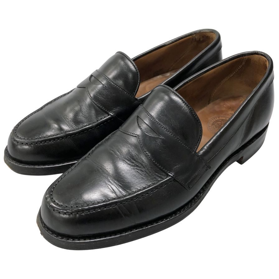 JOSEPH CHEANEY & SONS ジョセフチーニー Chiswick Cheaney Chiswick R Men's Brown Leather Derby Shoe