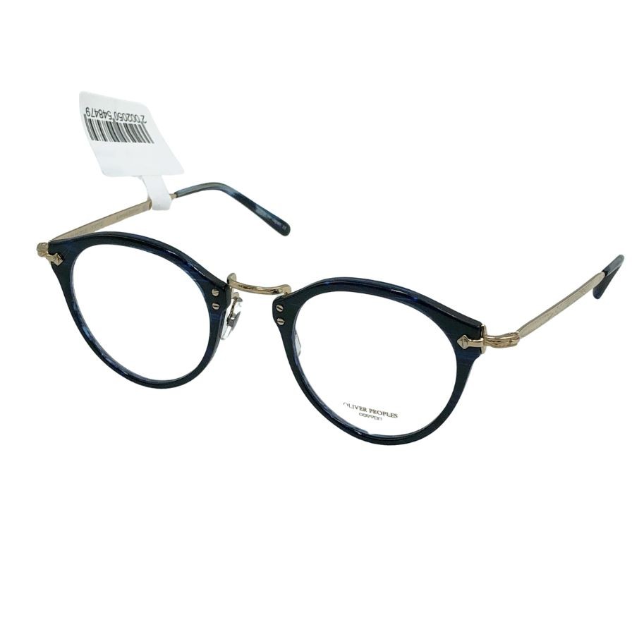 楽天市場】未使用品 OLIVER PEOPLES OP-505 眼鏡 【サイズ：47□24-142