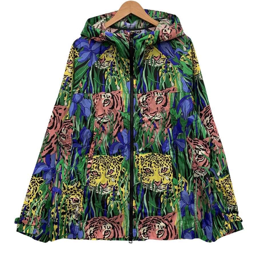 美品　GUCCI ジャケット GUCCI Others GG Jacquard Cotton Jacket 18AW S Polyester Navy
