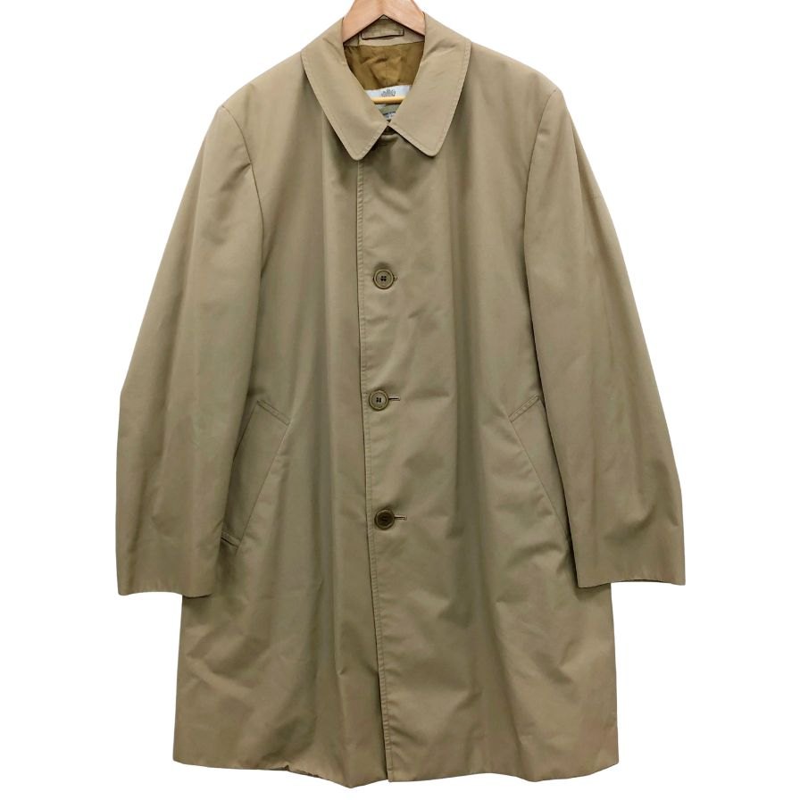 未使用・現行　19万　アクアスキュータム　トレンチコート　キングスゲート　英国製 楽天市場】【タグ付き】 英国製 定価190,000円 Aquascutum アクア