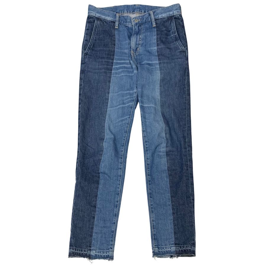 ヒステリックグラマー　RSM加工デニム　30 HYSTERIC GLAMOUR（ヒステリックグラマー）の「RSM加工 デニム