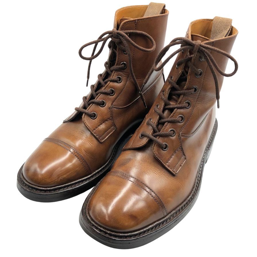 楽天市場】【 中古 】317 / 0626 極上 トリッカーズ カントリーブーツ