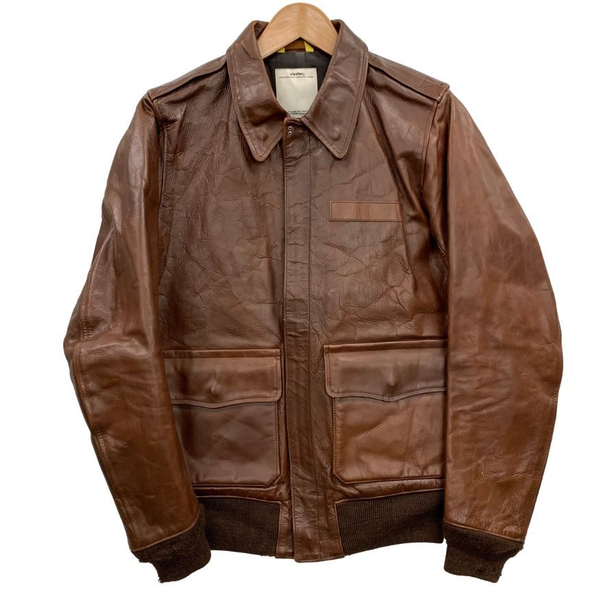 楽天市場】visvim ビズビム ジャケット サイズ:1 20AW 泥染め MA