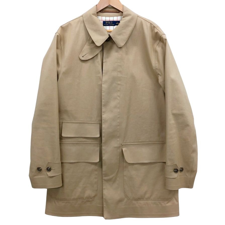 楽天市場】POLO Ralph Lauren ポロ ラルフローレン コート